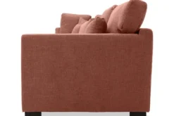 Loungebank Frederique Ronde Banken|Loungebanken