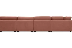 Loungebank Frederique Ronde Banken|Loungebanken