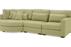 Hot Loungebank Frederique Ronde Banken|Loungebanken