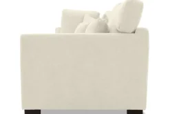 Hot Loungebank Frederique Ronde Banken|Loungebanken