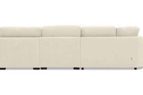 Hot Loungebank Frederique Ronde Banken|Loungebanken