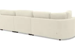 Hot Loungebank Frederique Ronde Banken|Loungebanken