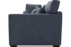 Hot Loungebank Frederique Ronde Banken|Loungebanken