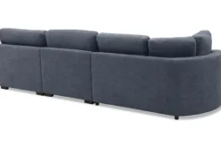 Hot Loungebank Frederique Ronde Banken|Loungebanken