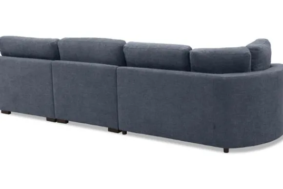 Hot Loungebank Frederique Ronde Banken|Loungebanken