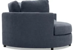 Hot Loungebank Frederique Ronde Banken|Loungebanken