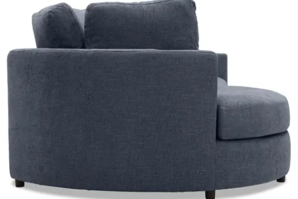 Hot Loungebank Frederique Ronde Banken|Loungebanken