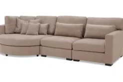 Hot Loungebank Frederique Ronde Banken|Loungebanken