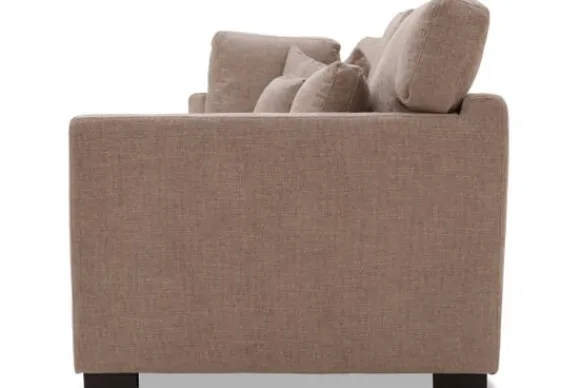 Hot Loungebank Frederique Ronde Banken|Loungebanken