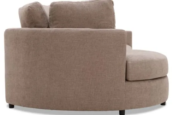 Hot Loungebank Frederique Ronde Banken|Loungebanken