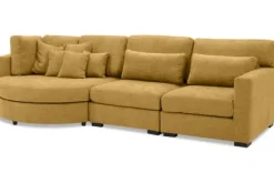 Hot Loungebank Frederique Ronde Banken|Loungebanken