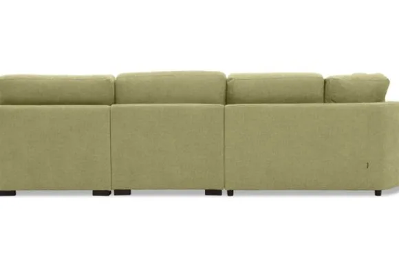 Hot Loungebank Frederique Ronde Banken|Loungebanken