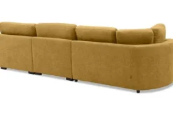 Hot Loungebank Frederique Ronde Banken|Loungebanken