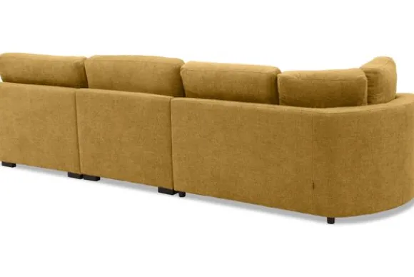 Hot Loungebank Frederique Ronde Banken|Loungebanken