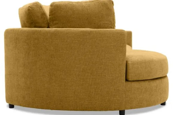 Hot Loungebank Frederique Ronde Banken|Loungebanken