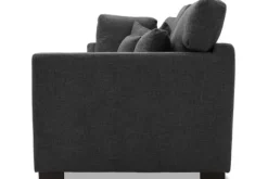 Hot Loungebank Frederique Ronde Banken|Loungebanken
