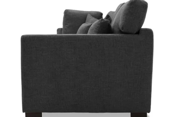 Hot Loungebank Frederique Ronde Banken|Loungebanken