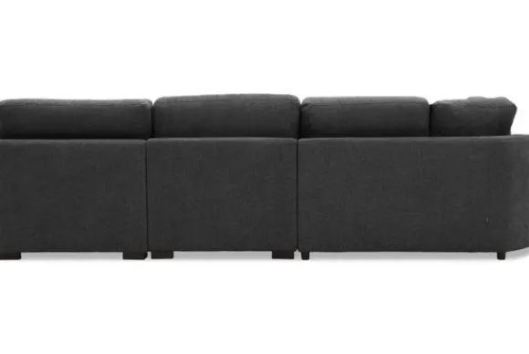 Hot Loungebank Frederique Ronde Banken|Loungebanken