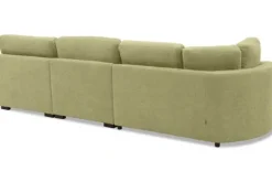 Hot Loungebank Frederique Ronde Banken|Loungebanken