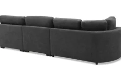 Hot Loungebank Frederique Ronde Banken|Loungebanken