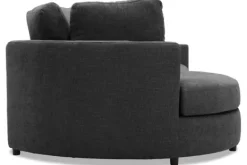 Hot Loungebank Frederique Ronde Banken|Loungebanken