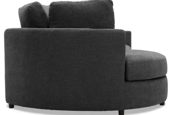 Hot Loungebank Frederique Ronde Banken|Loungebanken