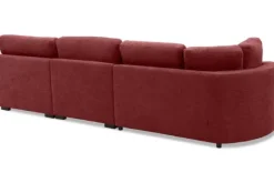 Hot Loungebank Frederique Ronde Banken|Loungebanken