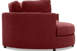 Hot Loungebank Frederique Ronde Banken|Loungebanken
