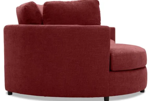 Hot Loungebank Frederique Ronde Banken|Loungebanken