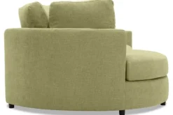 Hot Loungebank Frederique Ronde Banken|Loungebanken