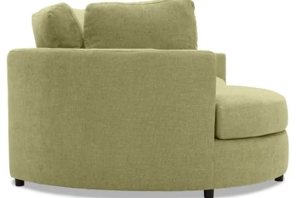 Hot Loungebank Frederique Ronde Banken|Loungebanken