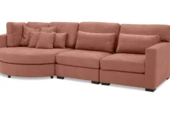 Hot Loungebank Frederique Ronde Banken|Loungebanken