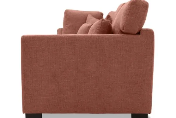Hot Loungebank Frederique Ronde Banken|Loungebanken
