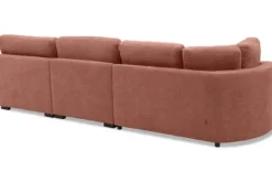 Hot Loungebank Frederique Ronde Banken|Loungebanken