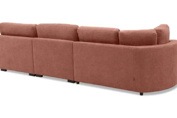 Hot Loungebank Frederique Ronde Banken|Loungebanken