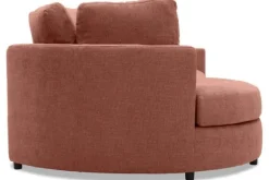 Hot Loungebank Frederique Ronde Banken|Loungebanken