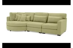 Hot Loungebank Frederique Ronde Banken|Loungebanken