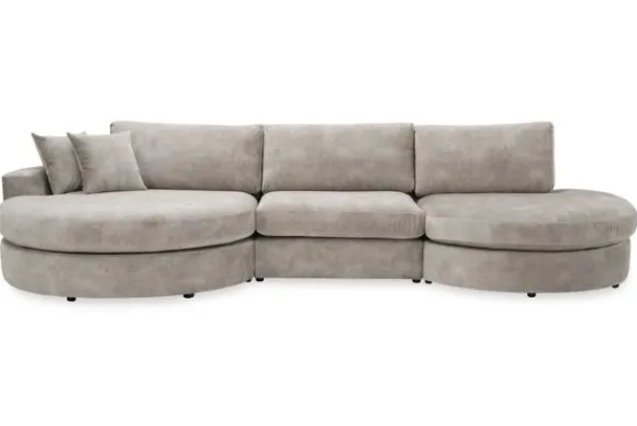Sale Loungebank Frida U-Banken|Ronde Banken