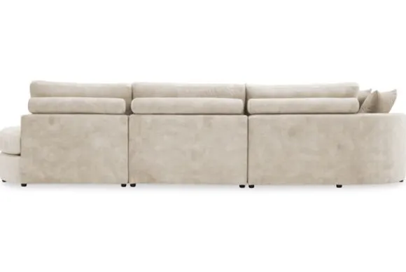 Sale Loungebank Frida U-Banken|Ronde Banken