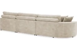 Sale Loungebank Frida U-Banken|Ronde Banken