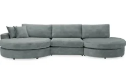 Sale Loungebank Frida U-Banken|Ronde Banken