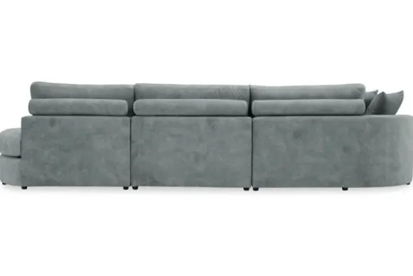 Sale Loungebank Frida U-Banken|Ronde Banken