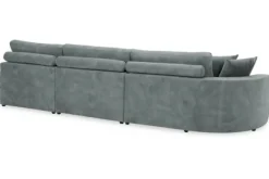 Sale Loungebank Frida U-Banken|Ronde Banken