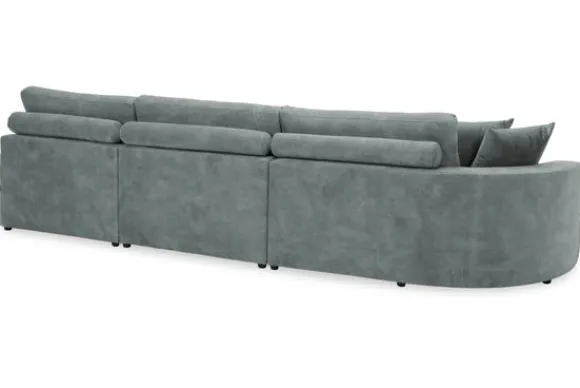 Sale Loungebank Frida U-Banken|Ronde Banken