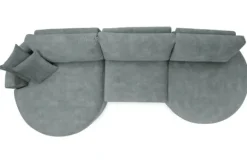 Sale Loungebank Frida U-Banken|Ronde Banken