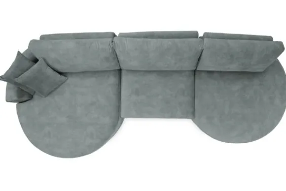 Sale Loungebank Frida U-Banken|Ronde Banken