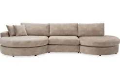 Sale Loungebank Frida U-Banken|Ronde Banken