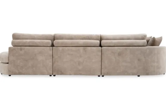 Sale Loungebank Frida U-Banken|Ronde Banken