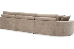 Sale Loungebank Frida U-Banken|Ronde Banken