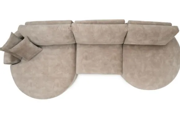 Sale Loungebank Frida U-Banken|Ronde Banken